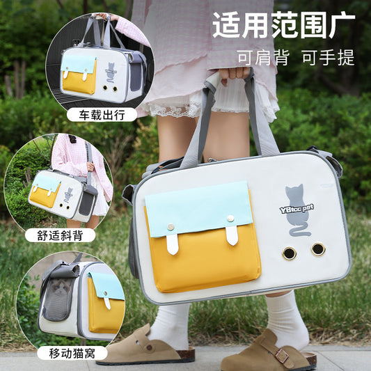 Portable Pet Travel Bag