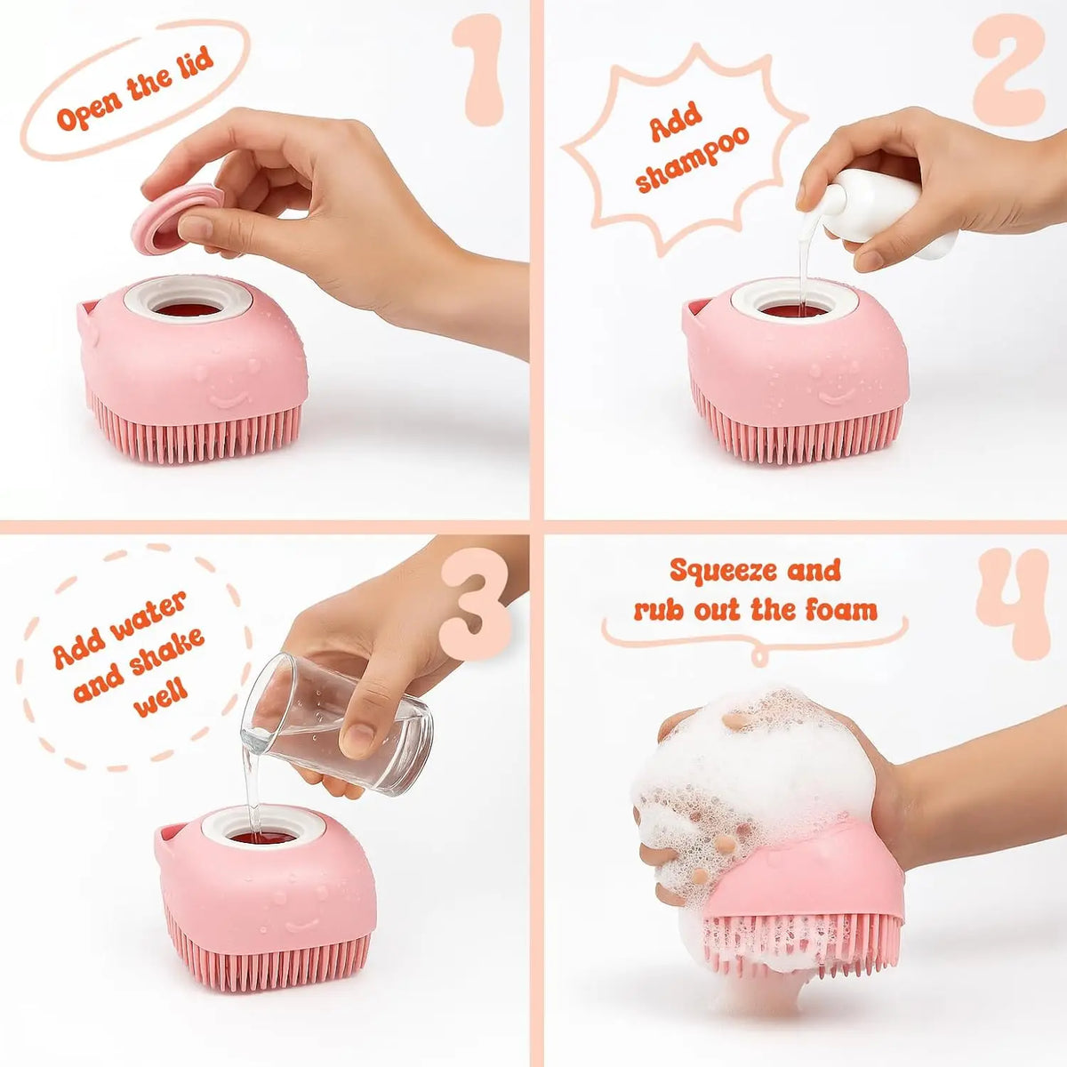 Pro Grooming Deshedding Tool