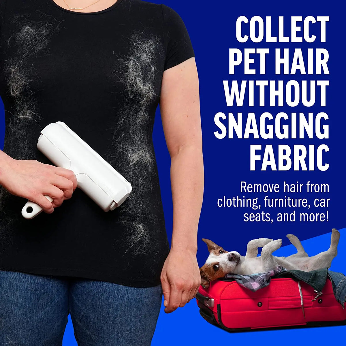 FurAway Self-Cleaning Roller