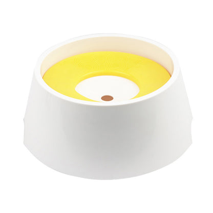 Splash-Proof Pet Water Bowl