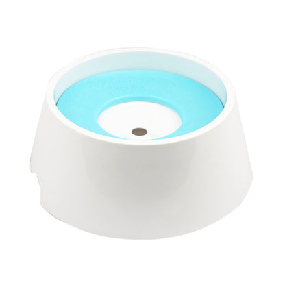 Splash-Proof Pet Water Bowl
