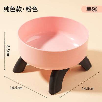 Elevated Comfort Pet Bowl