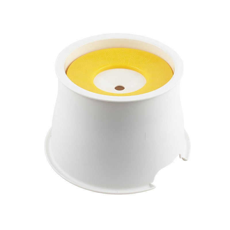 Splash-Proof Pet Water Bowl
