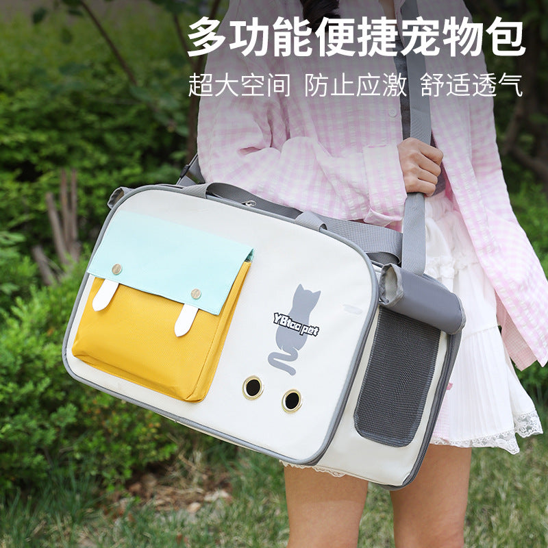 Portable Pet Travel Bag