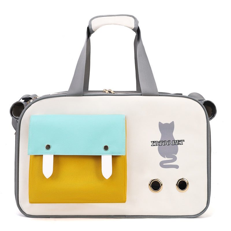 Portable Pet Travel Bag