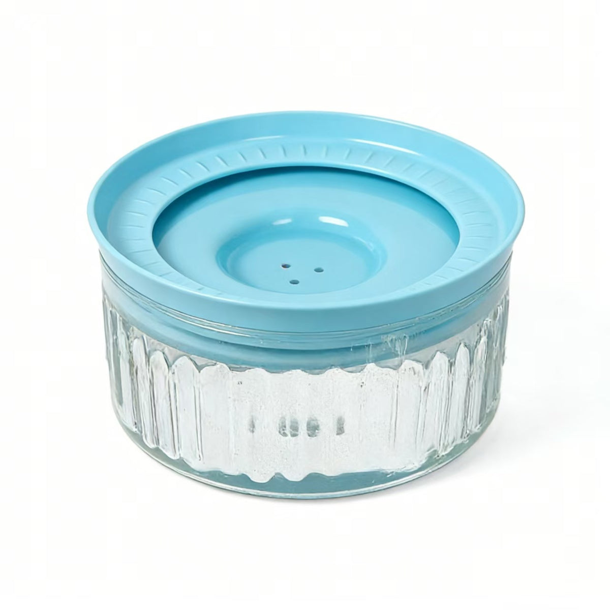 Splash-Proof Pet Water Bowl