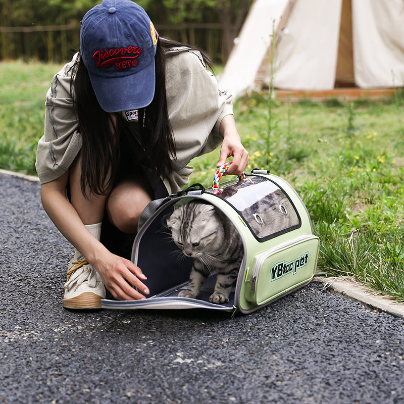 Portable Pet Travel Bag