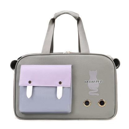 Portable Pet Travel Bag