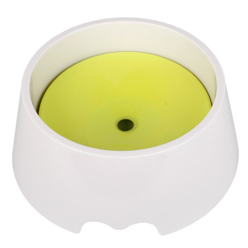 Splash-Proof Pet Water Bowl