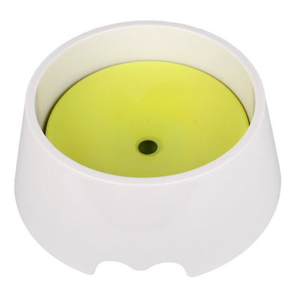 Splash-Proof Pet Water Bowl