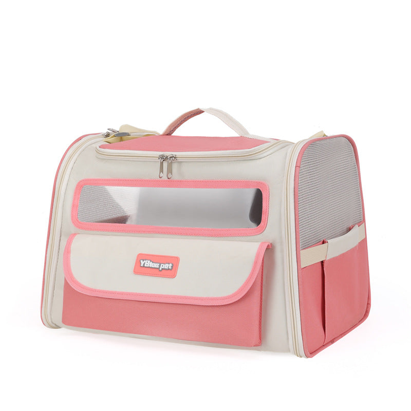 Portable Pet Travel Bag