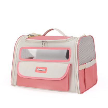 Portable Pet Travel Bag