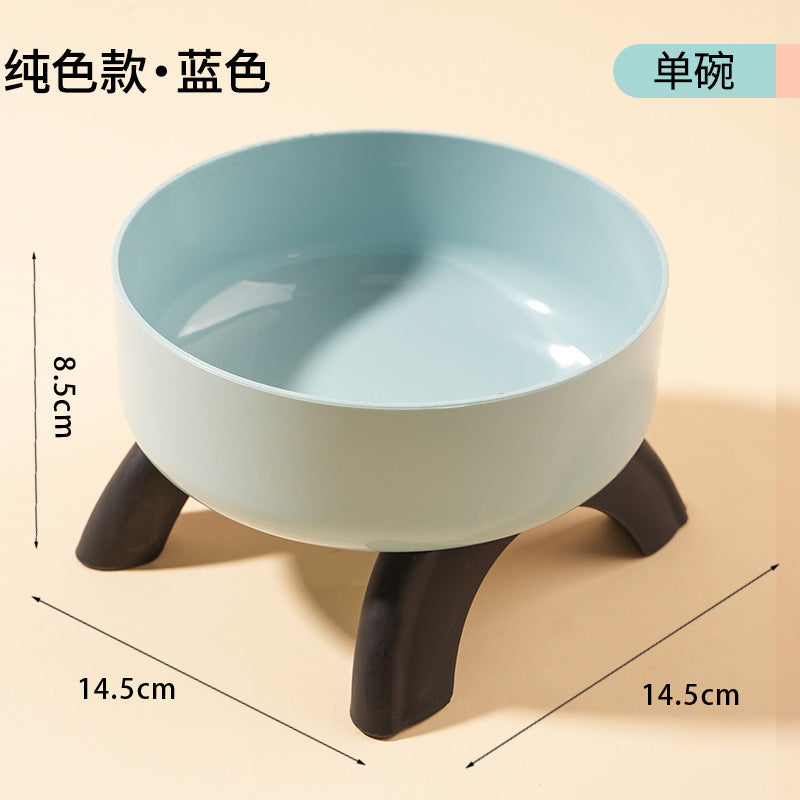 Elevated Comfort Pet Bowl