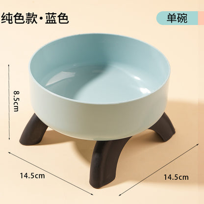 Elevated Comfort Pet Bowl