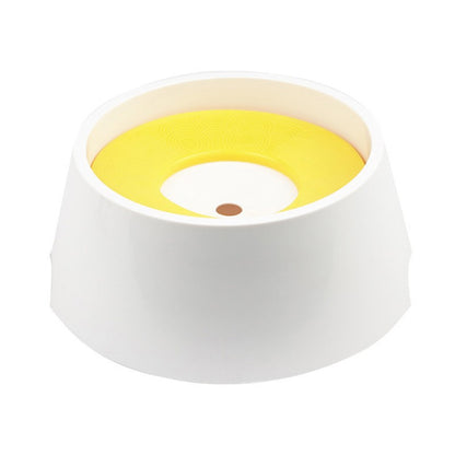 Splash-Proof Pet Water Bowl