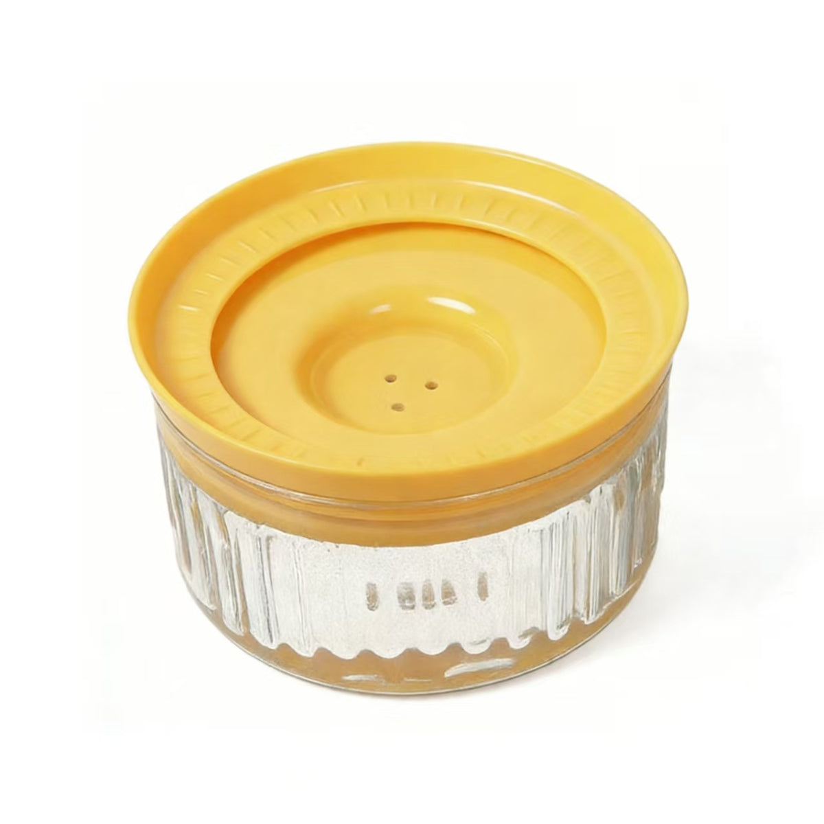 Splash-Proof Pet Water Bowl
