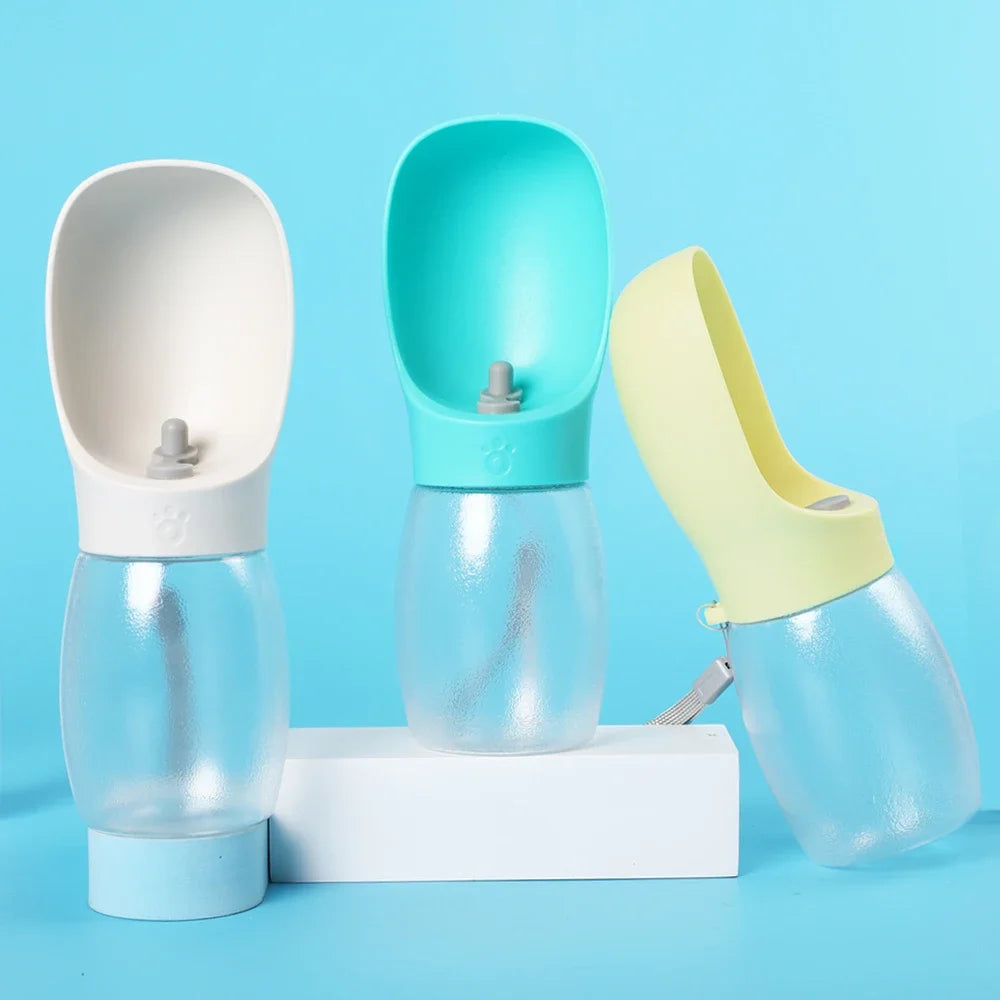 Paw Sip Travel Bottle