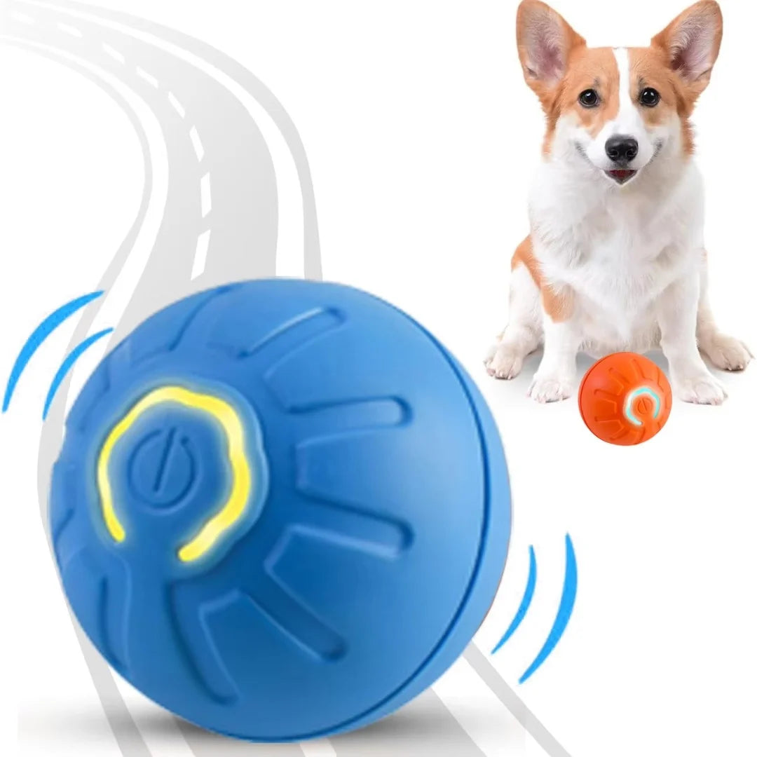 Smart Bounce Pet Ball