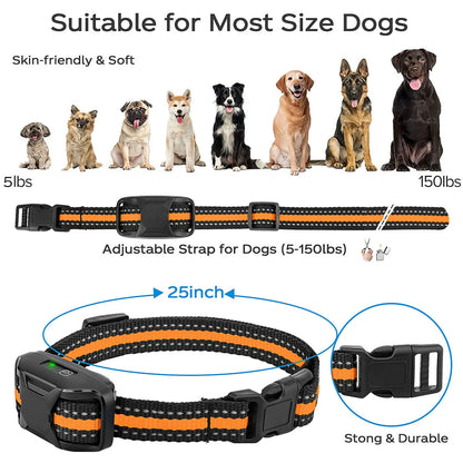 Smart Dog Training Collar