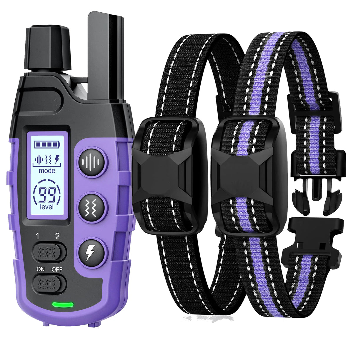 Smart Dog Training Collar