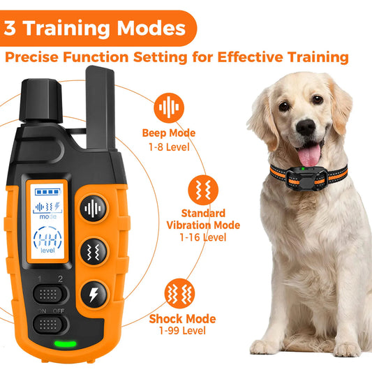 Smart Dog Training Collar