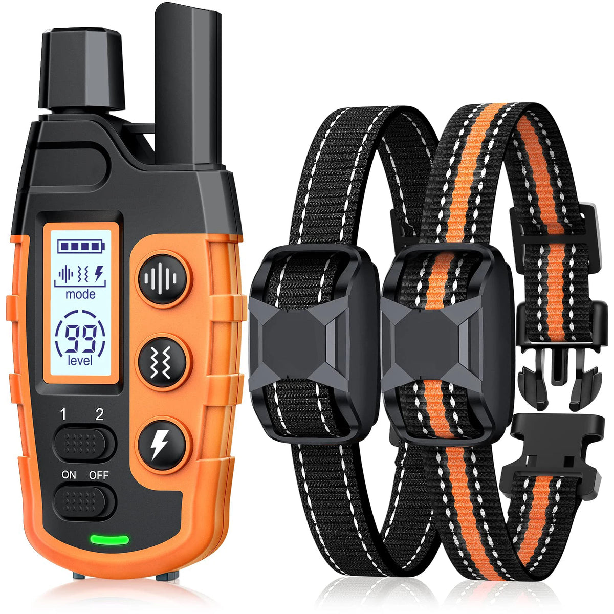 Smart Dog Training Collar