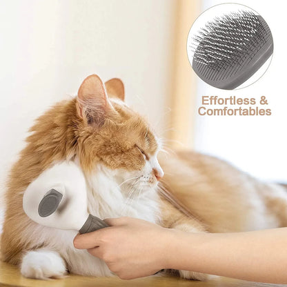 Pet Hair Removal Brush