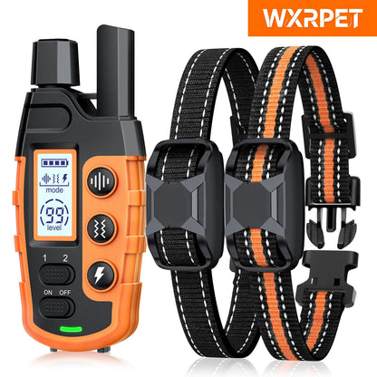 Smart Dog Training Collar