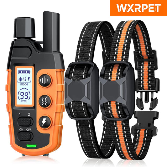 Smart Dog Training Collar