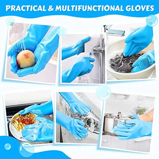 Gentle Grooming Gloves