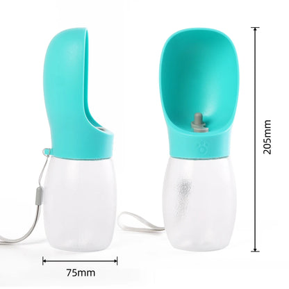 Paw Sip Travel Bottle