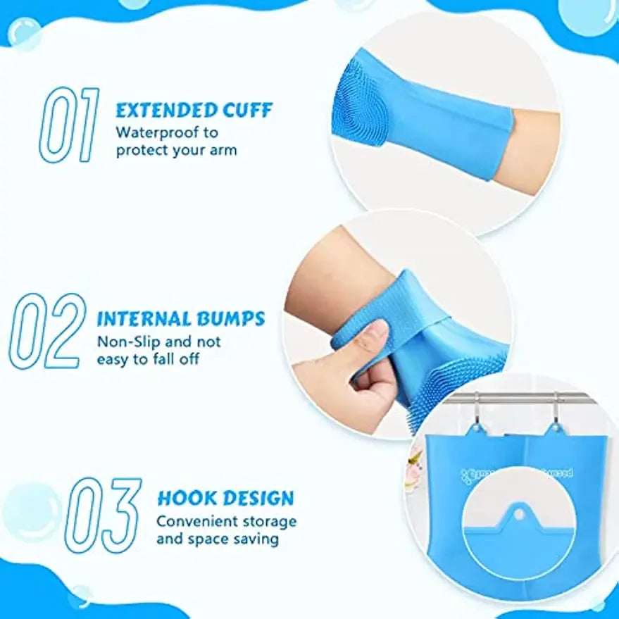 Gentle Grooming Gloves