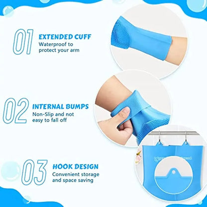 Gentle Grooming Gloves