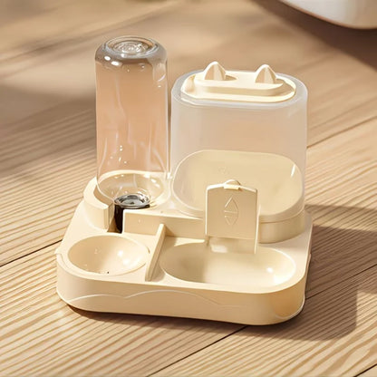 2-in-1 Pet Feeding Station
