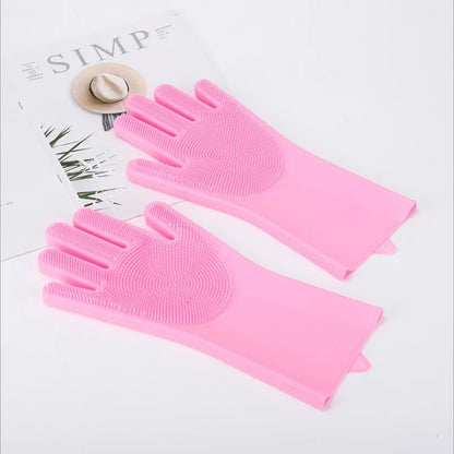 Gentle Grooming Gloves