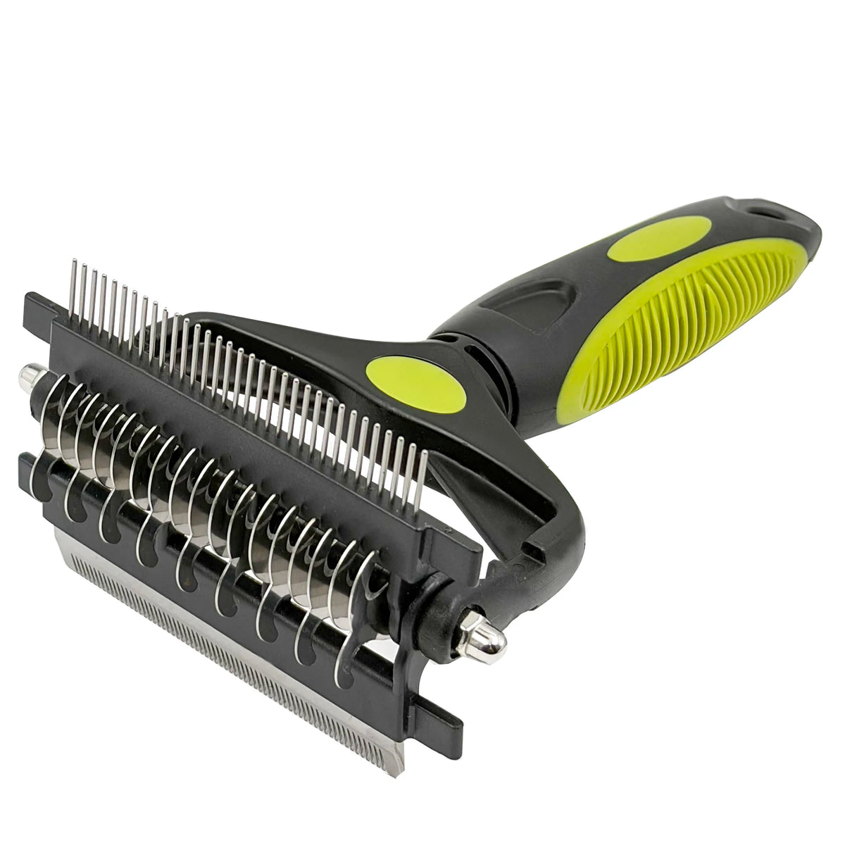 3-in-1 Pet Grooming Brush