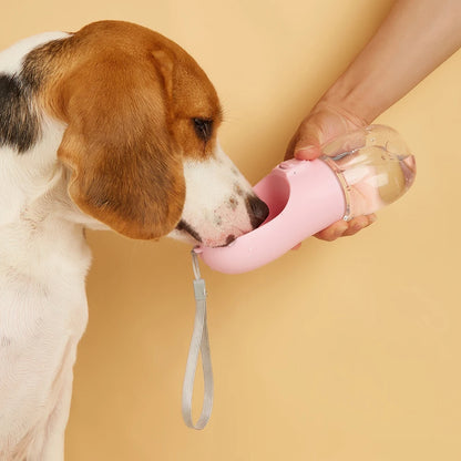 Paw Sip Portable Water Bottle