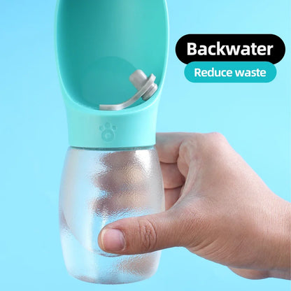 Paw Sip Travel Bottle