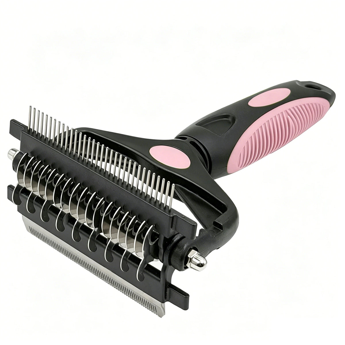 3-in-1 Pet Grooming Brush