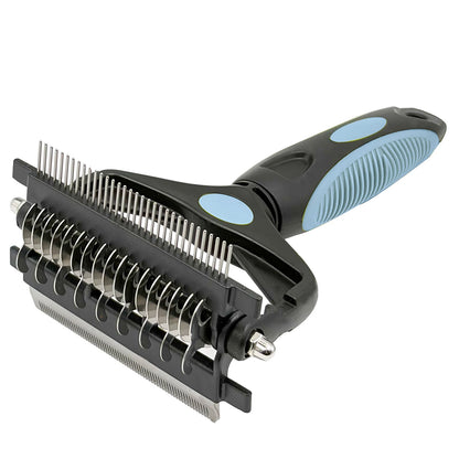 3-in-1 Pet Grooming Brush