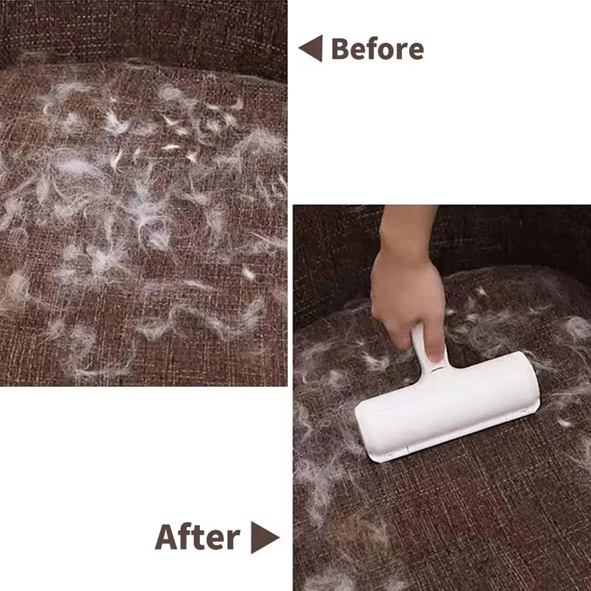 FurAway Self-Cleaning Roller