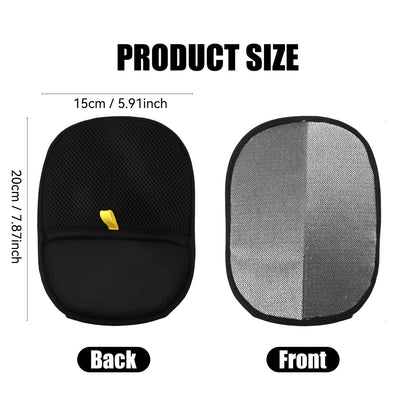 Double-Sided Pet Hair Remover
