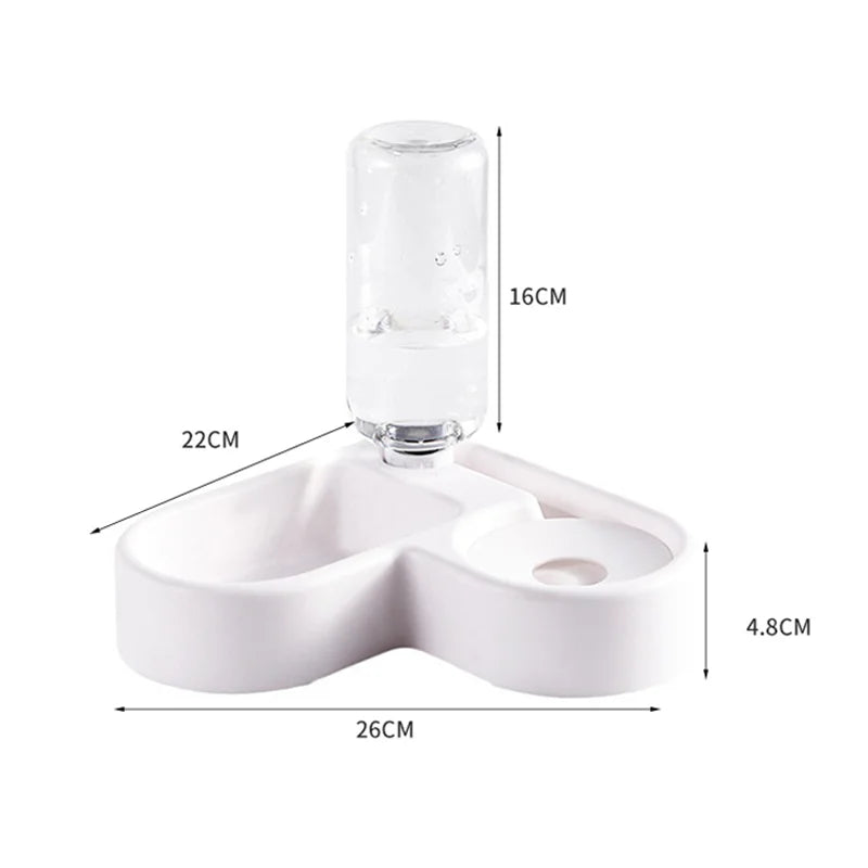 Smart Pet Hydration Bowl