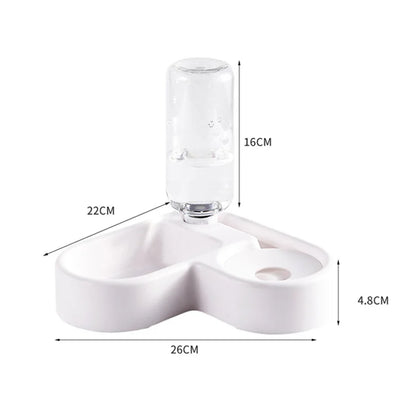 Smart Pet Hydration Bowl