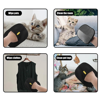 Double-Sided Pet Hair Remover