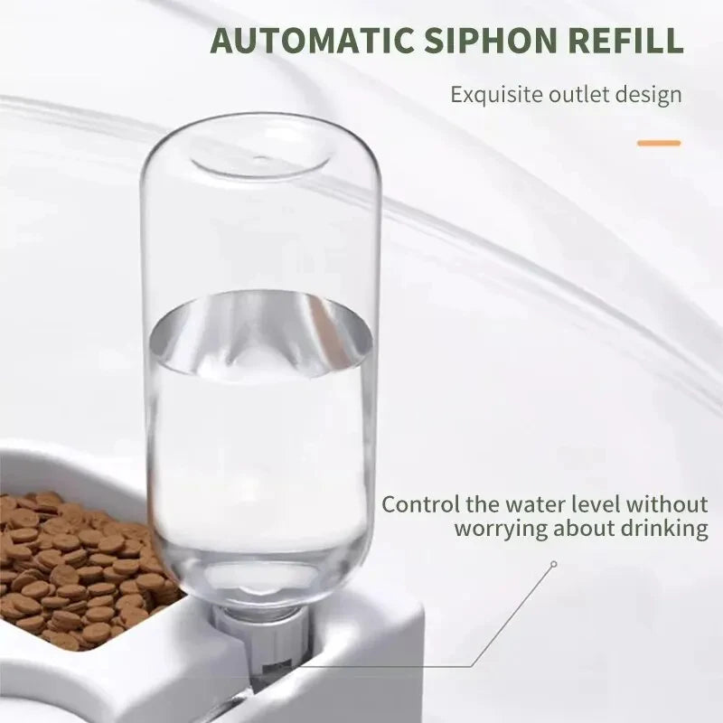 Smart Pet Hydration Bowl
