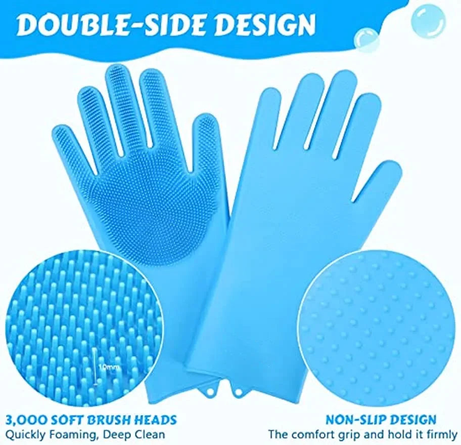 Gentle Grooming Gloves