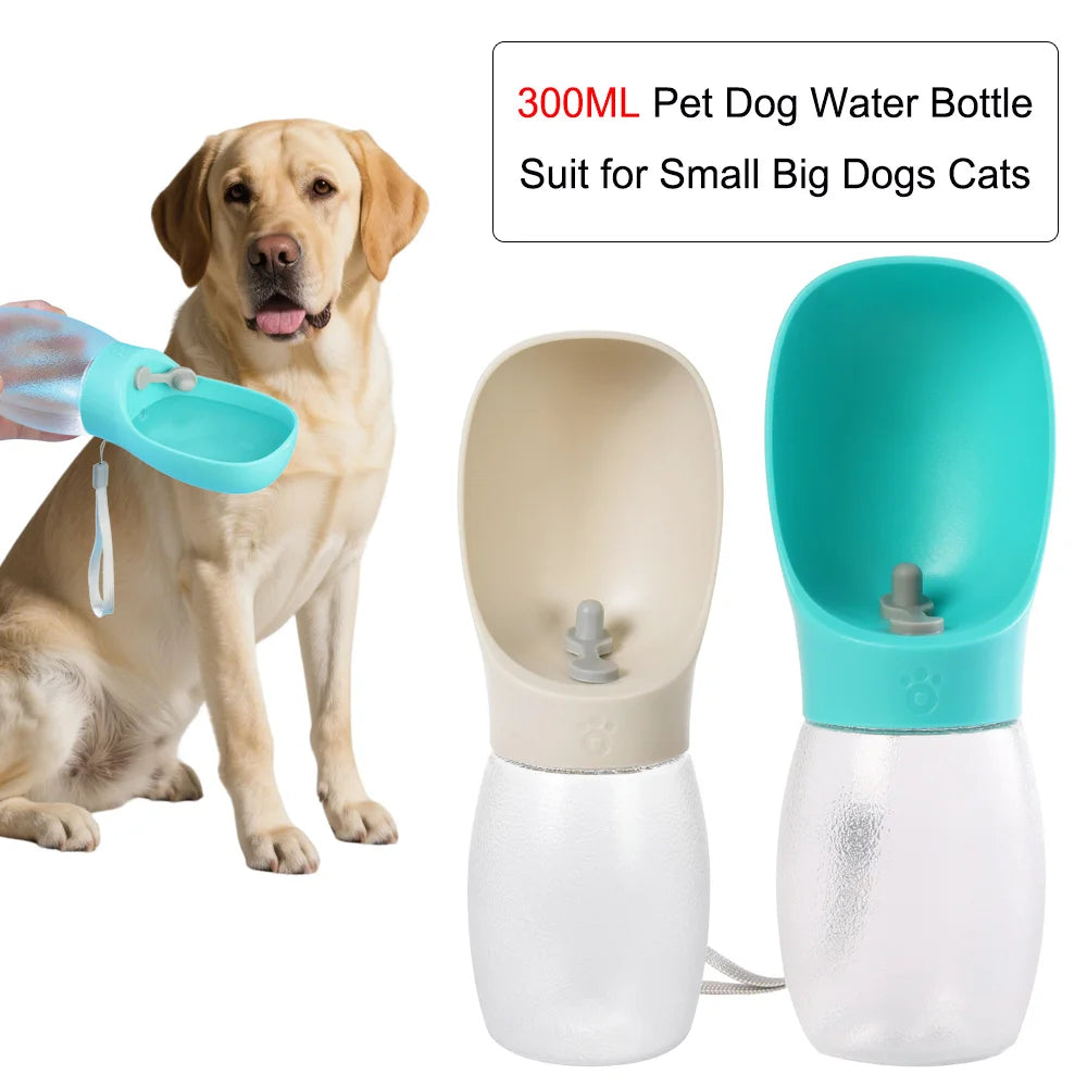Paw Sip Travel Bottle
