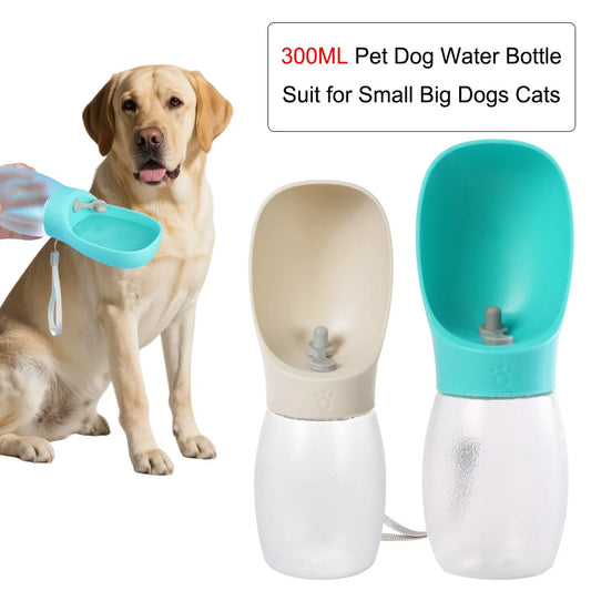 Paw Sip Travel Bottle