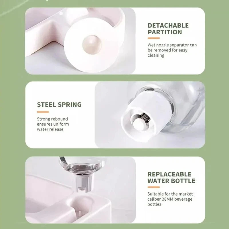 Smart Pet Hydration Bowl
